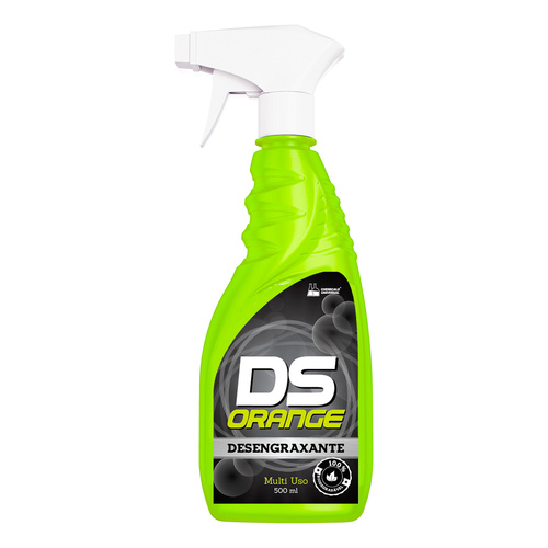Desengraxante neutro biodegradável concentrado 500 ml Desengraxante neutro biodegradável concentrado 500 ml