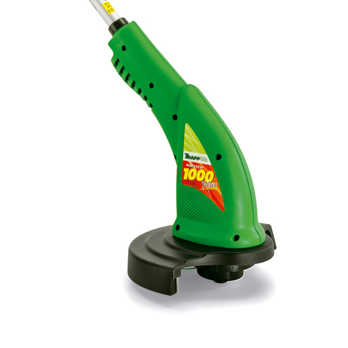 Aparador de grama elétrico 1.000 watts a fio de nylon - Master 1000 Plus 220V Aparador de grama elétrico 1.000 watts a fio de nylon - Master 1000 Plus 220V