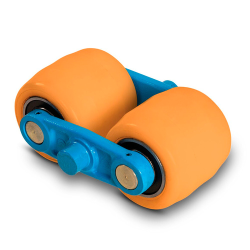 Transpalete hidráulico garfo estreito 2.500 kg 525 x 1150 mm - TM2500RT-EP Transpalete hidráulico garfo estreito 2.500 kg 525 x 1150 mm - TM2500RT-EP