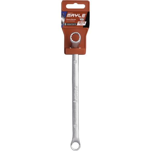 Chave estrela 14 x 15 mm a�o cromo van�dio - 101007MY