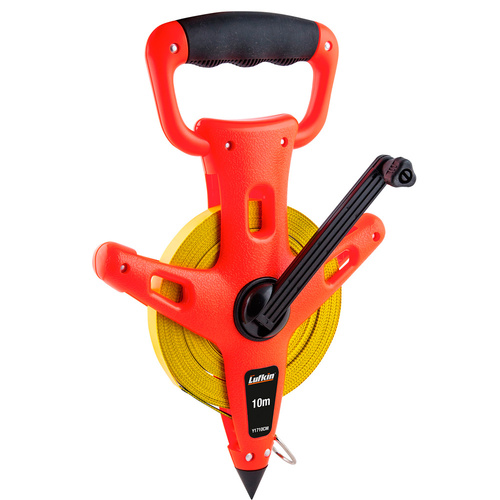 Trena longa em fibra de vidro caixa aberta 10 m - Y1710CM