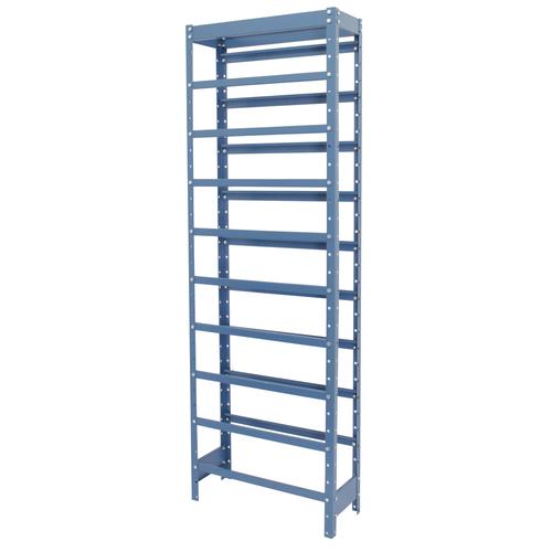 Estante metálica para 27 gavetas n°5 - NE27/5 Estante metálica para 27 gavetas n°5 - NE27/5