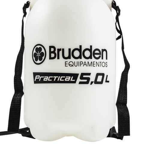 Pulverizador lateral de compressão prévia 5 L Practical Pulverizador lateral de compressão prévia 5 L Practical