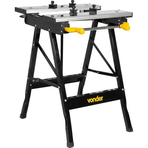 Bancada refor�ada para trabalho dobr�vel e port�til