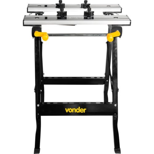 Bancada refor�ada para trabalho dobr�vel e port�til