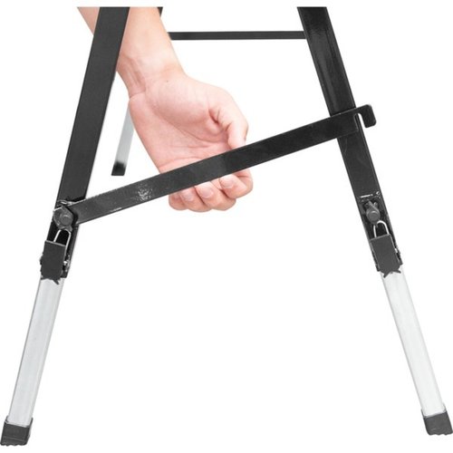 Cavalete metálico portátil 99,5 x 91 cm Cavalete metálico portátil 99,5 x 91 cm
