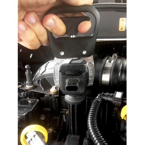 Extrator com 2 garras de 45 mm p/ sacar bobina 17~67 mm - 101224 Extrator com 2 garras de 45 mm p/ sacar bobina 17~67 mm - 101224