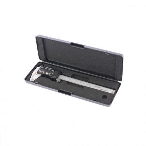 Paqu�metro digital capacidade 150 mm em a�o inox - 316119