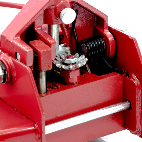 Macaco jacaré hidráulico curto 3 toneladas - 510105 Macaco jacaré hidráulico curto 3 toneladas - 510105