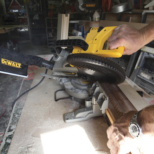 Serra meia esquadria 10 Serra meia esquadria 10