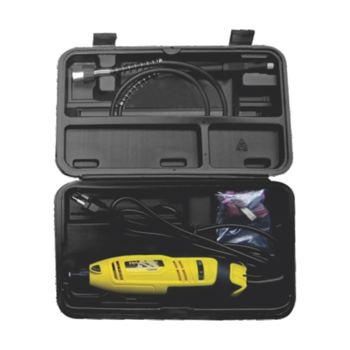 Micro retífica 150 watts 41 acessórios com maleta - GYMI150K 220V Micro retífica 150 watts 41 acessórios com maleta - GYMI150K 220V