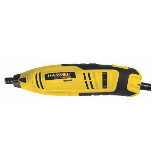 Micro retífica 150 watts 41 acessórios com maleta - GYMI150K 220V Micro retífica 150 watts 41 acessórios com maleta - GYMI150K 220V