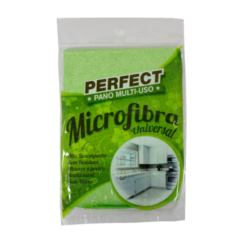 Pano multi�so em microfibra universal 40 x 40 cm - 972365