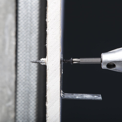 Parafusadeira el�trica para Gesso 1/4