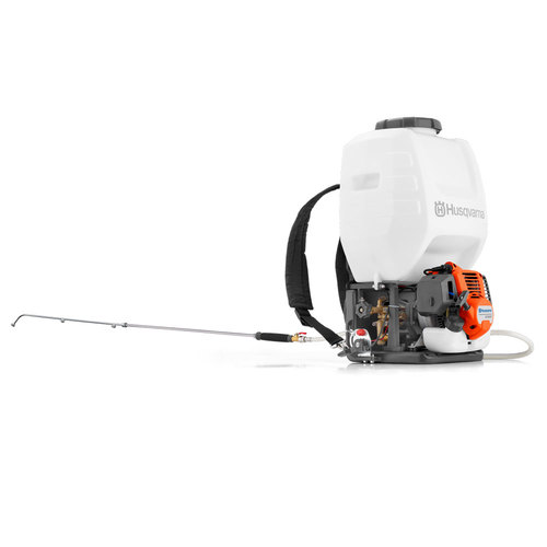 Pulverizador costal a gasolina 0,94 hp 25 litros - 321S25 Pulverizador costal a gasolina 0,94 hp 25 litros - 321S25