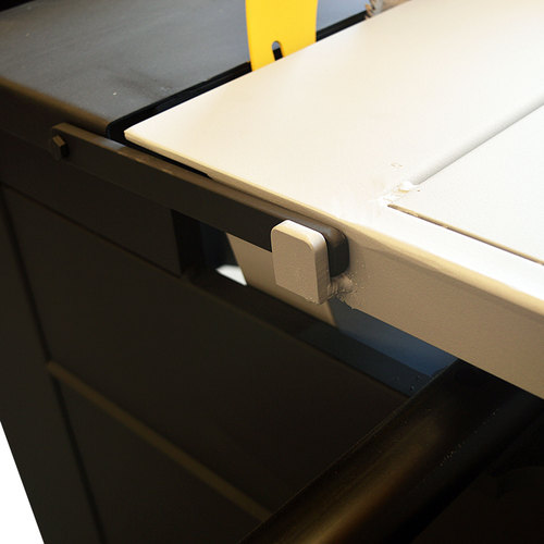 Esquadrejadeira 1900 mm com eixo inclinável 2 CV - ESQ.1900.I Esquadrejadeira 1900 mm com eixo inclinável 2 CV - ESQ.1900.I