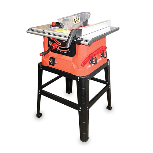 Serra circular de bancada 10