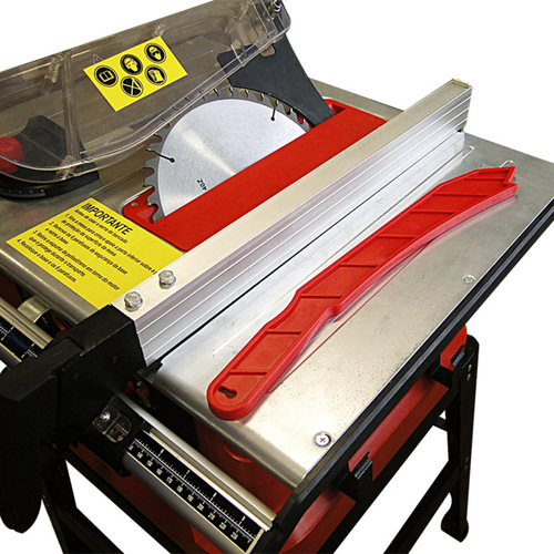 Serra circular de bancada 10