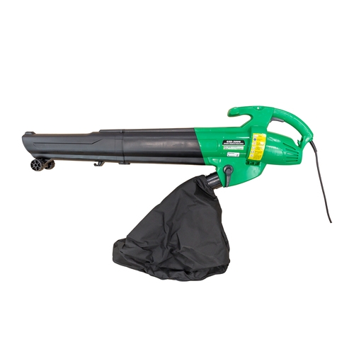 Soprador Aspirador de folhas 3000 watts - GSS-3000 110V Soprador Aspirador de folhas 3000 watts - GSS-3000 110V