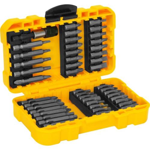 Jogo de bits e ponteiras com 46 peças encaixe sextavado1/4 Jogo de bits e ponteiras com 46 peças encaixe sextavado1/4