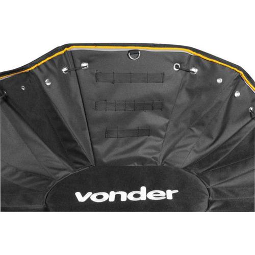 Bolsa em lona para ferramentas 350 x 280 x 400 mm - BL040 Bolsa em lona para ferramentas 350 x 280 x 400 mm - BL040