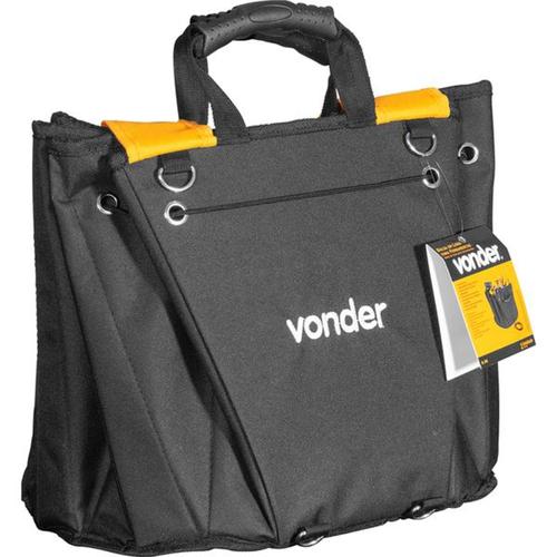 Bolsa em lona para ferramentas 350 x 280 x 400 mm - BL040 Bolsa em lona para ferramentas 350 x 280 x 400 mm - BL040