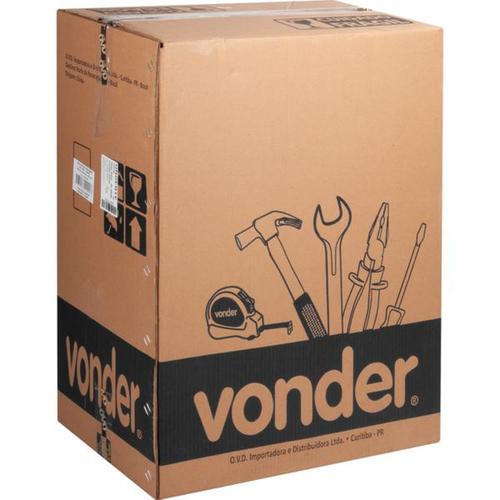 Caixa plástica para ferramentas com rodas 46,0 x 26,0 x 62,0 cm - CRV0400 Caixa plástica para ferramentas com rodas 46,0 x 26,0 x 62,0 cm - CRV0400