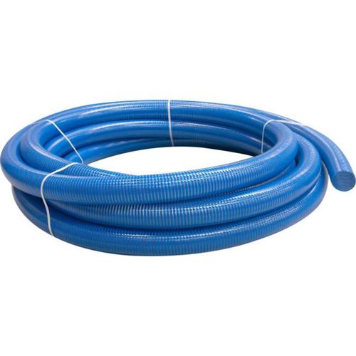 Mangueira de suc��o azul 1