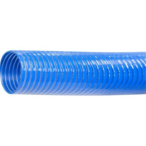 Mangueira de suc��o azul 1