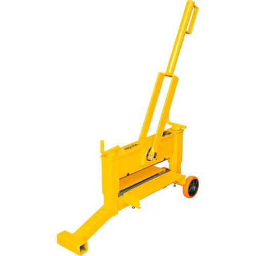 Máquina manual para cortar bloco Máquina manual para cortar bloco