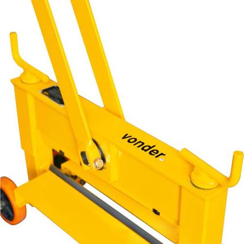 Máquina manual para cortar bloco Máquina manual para cortar bloco