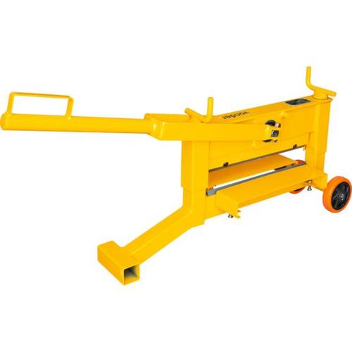 Máquina manual para cortar bloco Máquina manual para cortar bloco