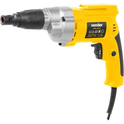 Parafusadeira elétrica 1/4 Parafusadeira elétrica 1/4