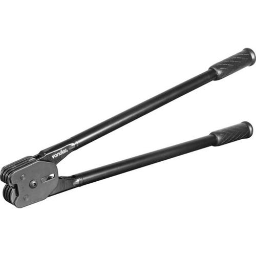 Selador vertical para fita de poli�ster de 3/4