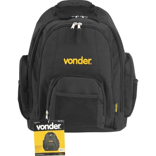 Mochila em lona reforçada - MOV-0200 Mochila em lona reforçada - MOV-0200