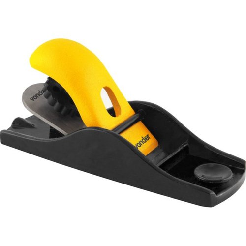 Plaina manual de base lisa 30 mm hobby - N°1 Plaina manual de base lisa 30 mm hobby - N°1