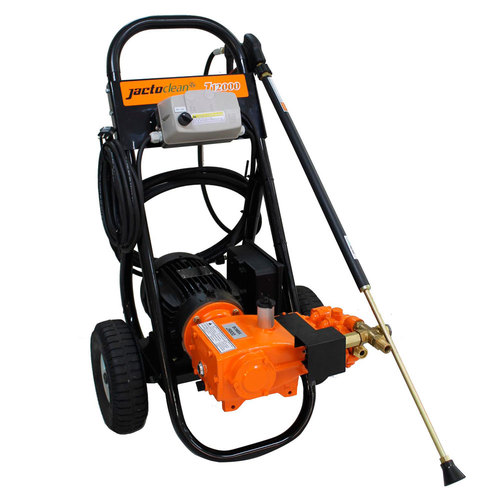 Lavadora de alta press�o 1550 libras 3 cv monof�sica bypass - J12000  220V