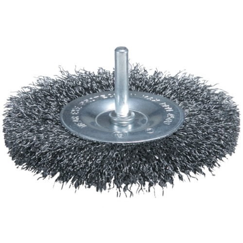 Escova de aço circular ondulada 2 Escova de aço circular ondulada 2