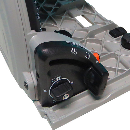 Serra circular de trilho 6.1/2