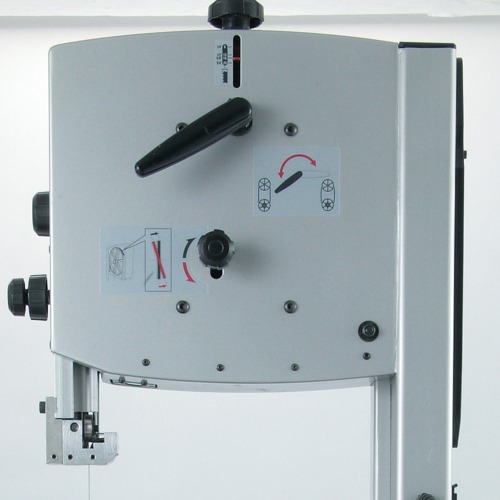 Serra de fita de bancada 900 watts com capacidade de até 165 mm - LB1200F 220V Serra de fita de bancada 900 watts com capacidade de até 165 mm - LB1200F 220V
