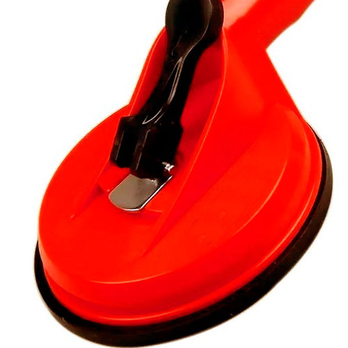 Ventosa dupla pl�stica em 