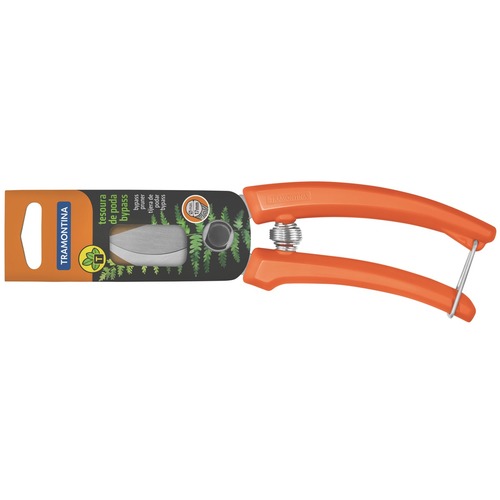 Tesoura para poda manual com lâmina metálica - 78300/001 Tesoura para poda manual com lâmina metálica - 78300/001