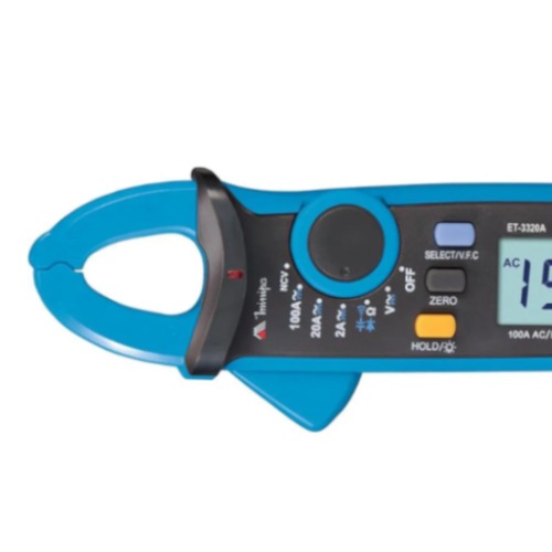 Alicate amper�metro digital - ET-3320A