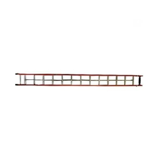 Escada de fibra de vidro extensível 6,60 x 11,10 m 37 degraus - ESC660120 Escada de fibra de vidro extensível 6,60 x 11,10 m 37 degraus - ESC660120