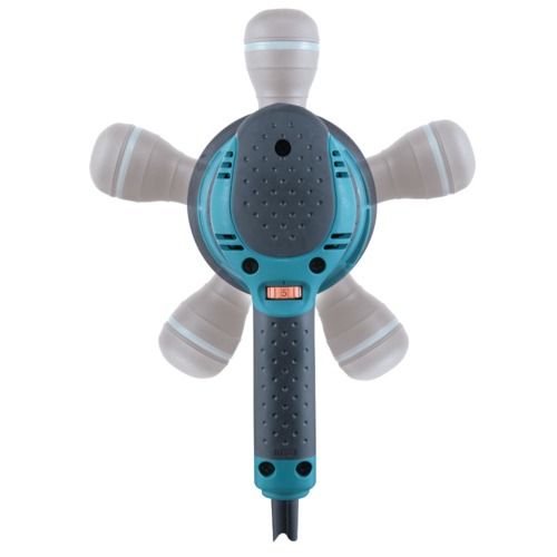 Lixadeira roto-orbital 300 watts com 12.000 oscila��es por minuto e coletor de p� - BO5041  220V