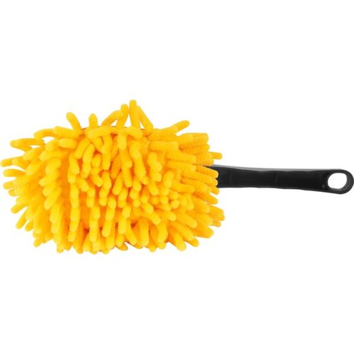 Espanador de microfibra para limpeza e lavagem