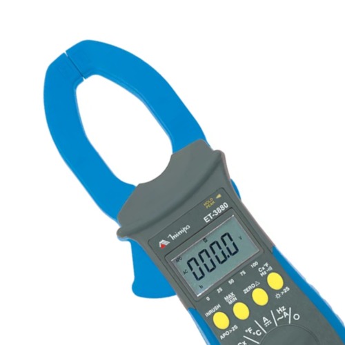 Alicate amper�metro digital - ET-3880