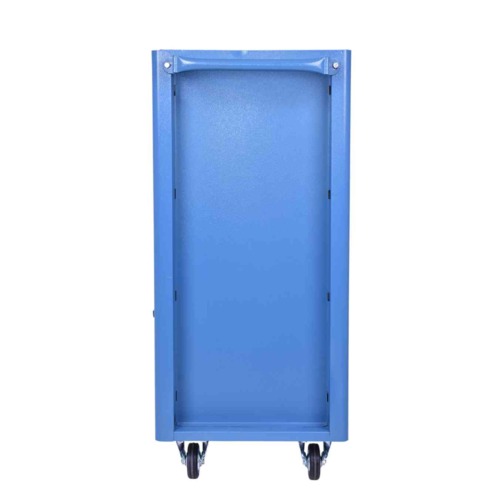 Carrinho para ferramentas fechado com 6 gavetas Carrinho para ferramentas fechado com 6 gavetas