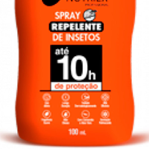 Repelente de insetos em spray 100 ml