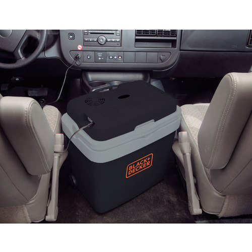 Mini geladeira portátil 33L 12V e 110/220V com função aquecer - BDC33L-BR 110V/220V Mini geladeira portátil 33L 12V e 110/220V com função aquecer - BDC33L-BR 110V/220V